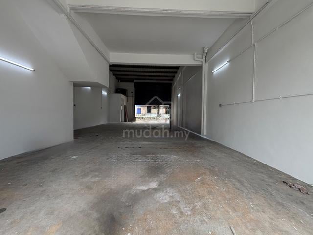 1.5 Storey Factory [ Endlot ]  Jalan Kantan Bukit Beruntung Rawang 1