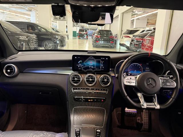 2022 Mercedes BENZ GLC43 AMG FULL SPEC - 5