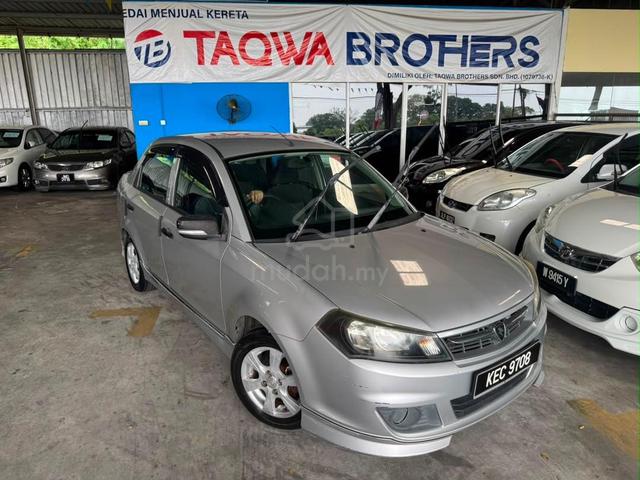 2016 Proton SAGA 1.3 FLX EXECUTIVE MY08 FACELIFT - 1