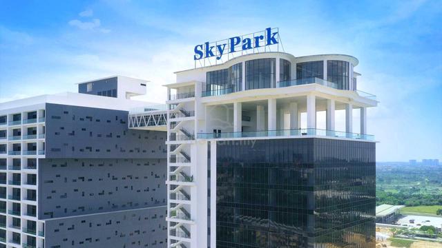 Sky Park, Cyberjaya 1