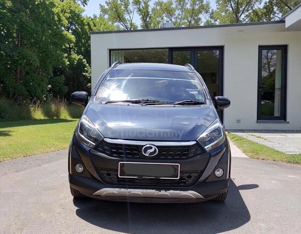 2020 Perodua AXIA 1.0 SE STYLE MY19(A)FULL LOAN - 3