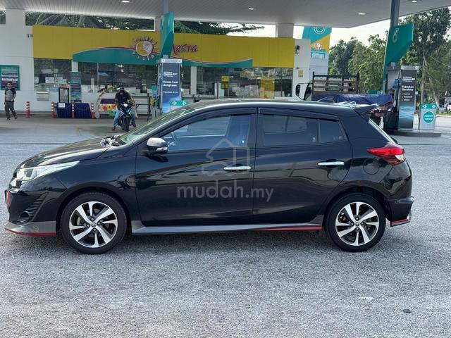 2019 Toyota YARIS 1.5 G (A) tip-top - 3