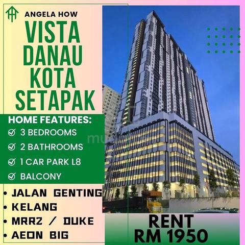 Vista Danau Kota 1