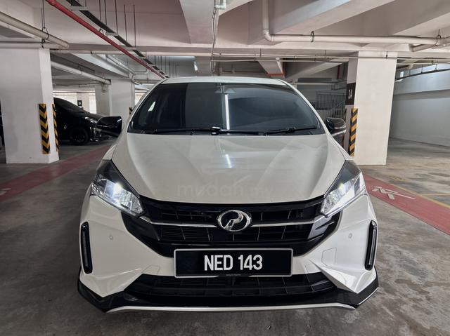 2024 Perodua MYVI 1.5 H MY17 M800 D51A FACELIFT - 1