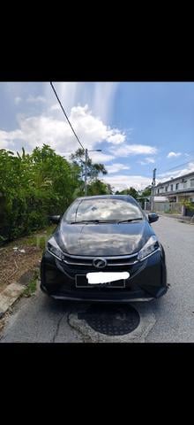 2024 Perodua MYVI 1.3 G MY17 M800 D51A FACELIFT - 1