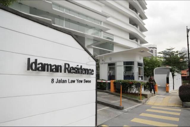 Female Room near KLCC Walking distance to LRT/MRT 1