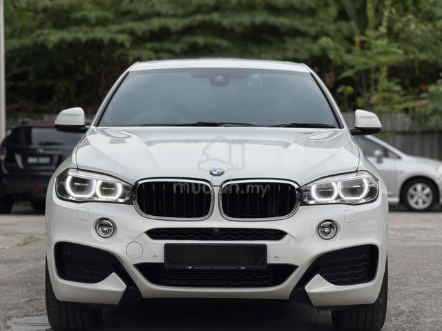 2017 Bmw X6 3.0 XDRIVE35I M SPORT (CKD) F16 (A) - 3