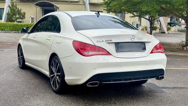 2015 Mercedes Benz CLA 200 1.6 - 1 owner big geran - 3