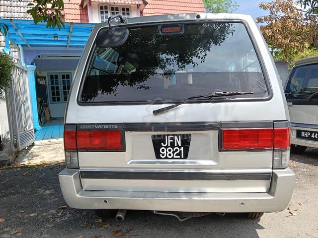 1999 Nissan VANETTE 1.5 (M) - 3