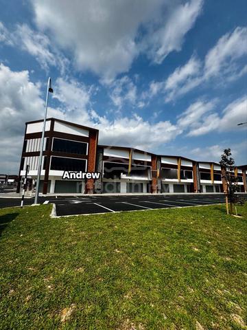 Semenyih New Shop For Rent | Nadi 2 @ Setia EcoHill 2 | Eco Majestic 1