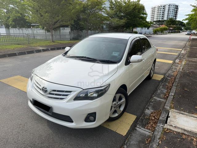 2011 Toyota Corolla Altis 1.8 E (A) - 3