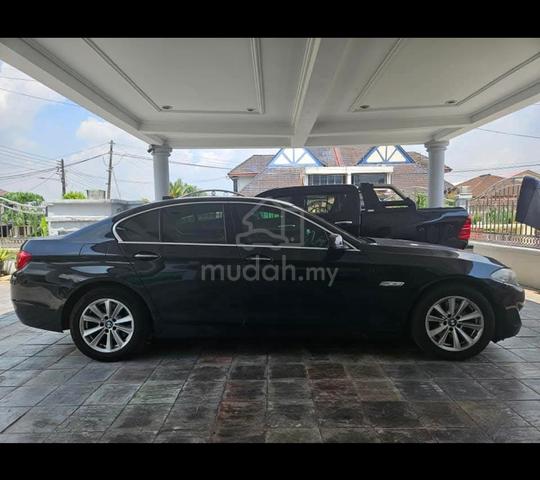 2010 Bmw 5 SERIES 2.5 23I SE E60 FACELIFT (A) - 4