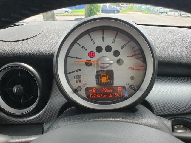 2010 Mini COOPER 1.6 S (A) LEATHER SEAT R56 TURBO - 4