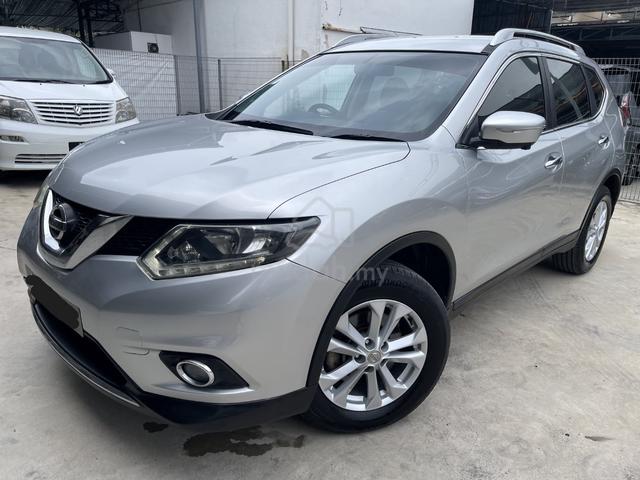 2015 Nissan X-TRAIL 2.0 COMFORT ENHANCED (A)F/LOAN - 1
