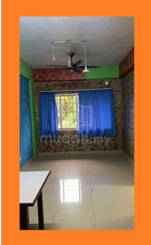 Flat Taman Bukit Segar 1