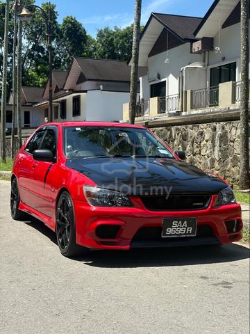 2000 Toyota ALTEZZA 2.0 RS200 (A) - 3