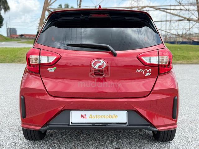 2024 Perodua MYVI 1.5 H FACELIFT DCVT FSR 12K KM - 4