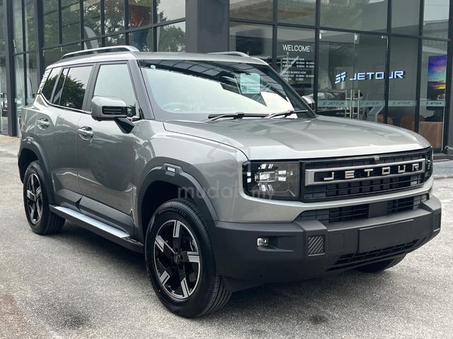 2026 Jetour T1 2.0 XWD FULL SPEC - 1