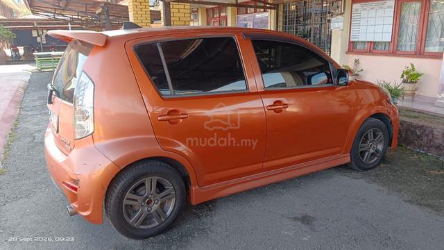 2010 Perodua MYVI 1.3 EZ MY05 M300 FACELIFT (A) - 2