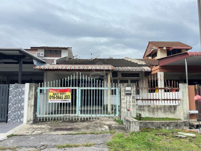 Single Storey House For Sale in Pasir Puteh Ipoh-convenience area 1