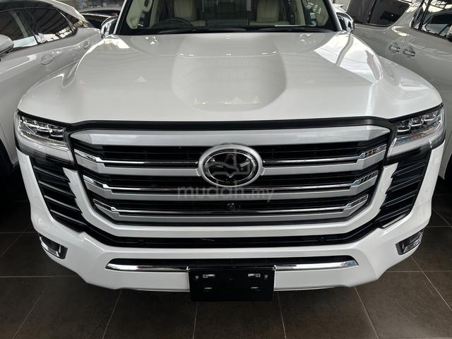 2024 Toyota LANDCRUISER 3.5 ZX (A) RECON - 3
