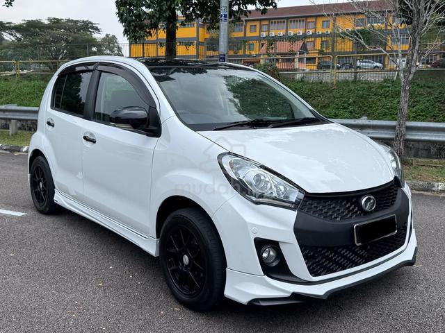 2012 Perodua MYVI 1.3 EZI PREMIUM (A) - 1