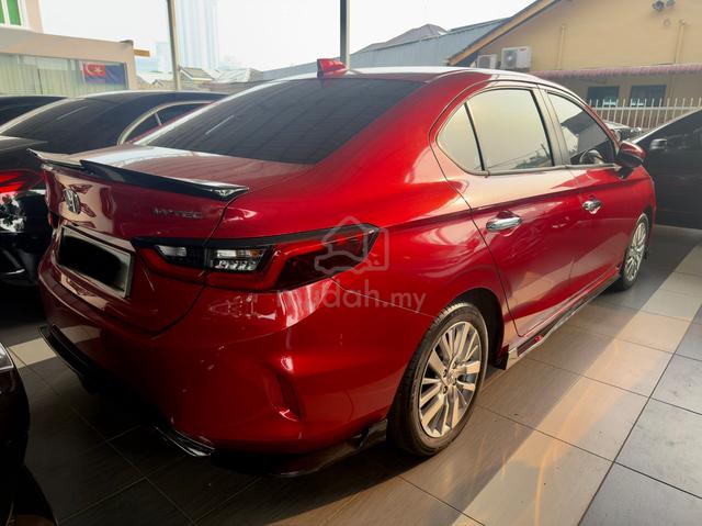 2022 Honda CITY 1.5 V SENSING (A) - 4