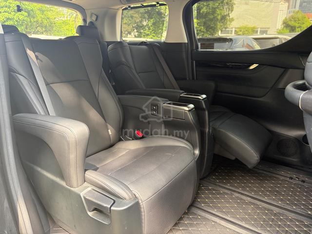2021 Toyota ALPHARD 2.5 SC (A)SUNROOF DIM BSM - 4