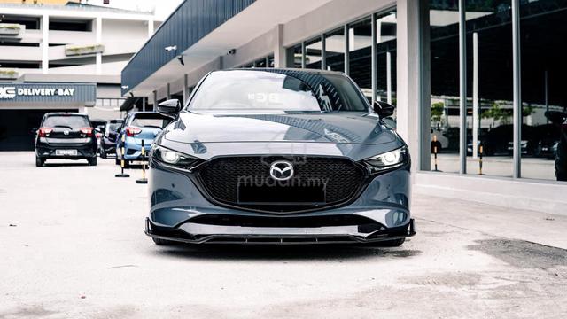 Mazda 3 LIFTBACK 2.0 H.PLUS B.KIT JWIDE SROOF 2022 - 3