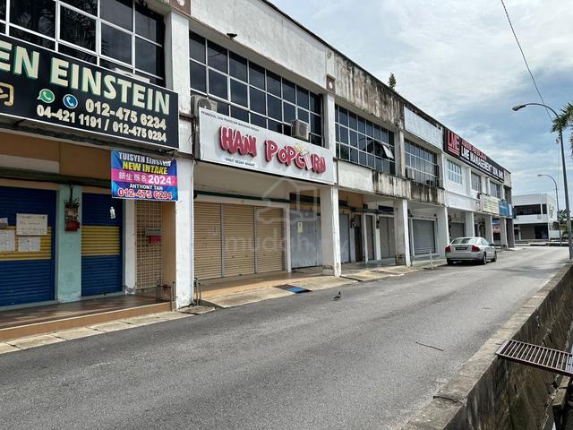 Taman Intan Double Storey Shop Lot For Sale 1