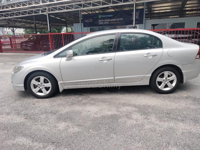 2010 Honda CIVIC 1.8 S-L IVTEC MY06 FD FACELIFT - 5
