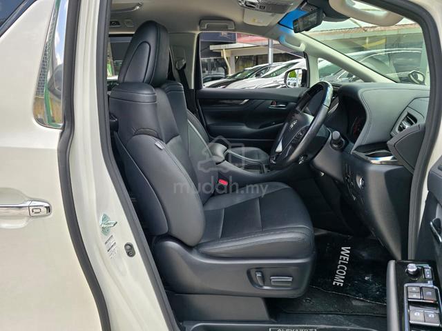 2021 Toyota ALPHARD 2.5 SC (A) - 5