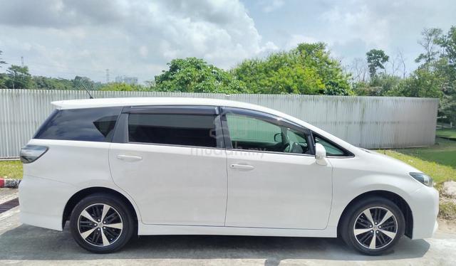 2016/2019 Toyota Wish 1.8 dual vvt-i 7-speed auto  - 5