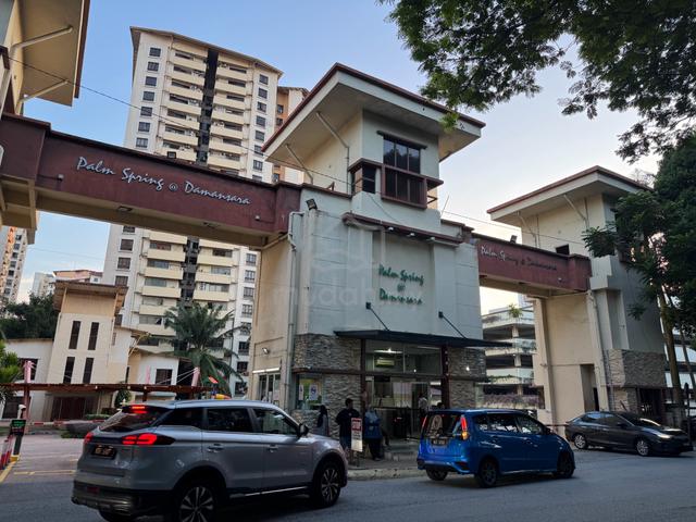 Palm Spring @ Damansara 1