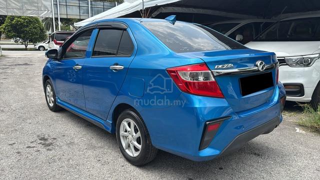 L/MILE 45K KM 2022 Perodua BEZZA 1.0 G - 3
