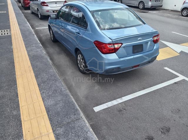 2016 Proton SAGA 1.3 EXECUTIVE CVT MY16 BT P2-13A - 2
