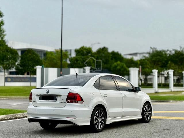 2019 Volkswagen VENTO 1.2 HIGHLINE SENANG LULUS!! - 5