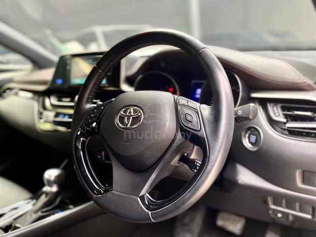 2018 Toyota C-HR 1.8 (A) 🔥 5 YEAR WARRANTY - 5