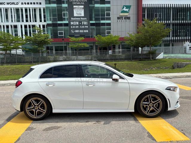 5A NEGO‼️2021 Mercedes Benz A180 Hatchback 1.3T - 4
