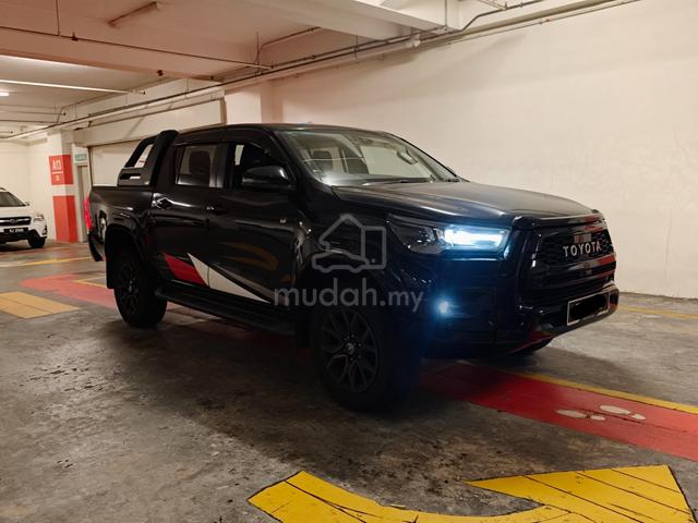 SIME MOTOR 2023 Toyota HILUX 2.8 GR SPORT (A) - 1