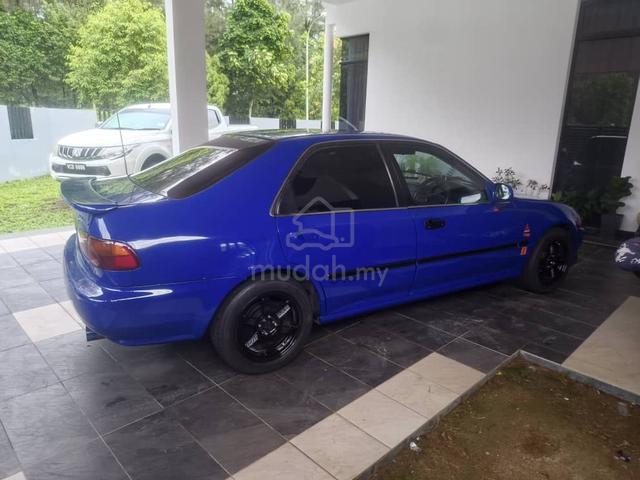 1995 Honda CIVIC 1.6 EFI (A) - 2