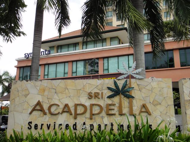 Sri Acappella Serviced Apartments 1