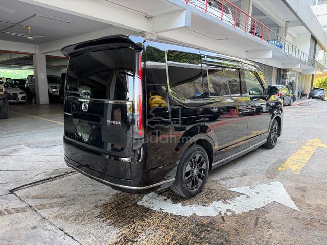 2024 Honda STEPWAGON 1.5 SPADA (A) - 4