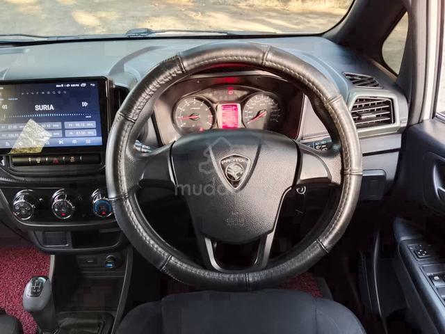 2014 Proton Iriz 1.3 (M) 5 Speed Manual - 5