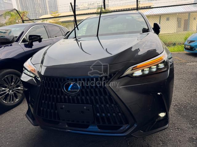 Lexus NX250 2.5 VL 5A 12k KM ROOF 2023 UNREG JPN - 3