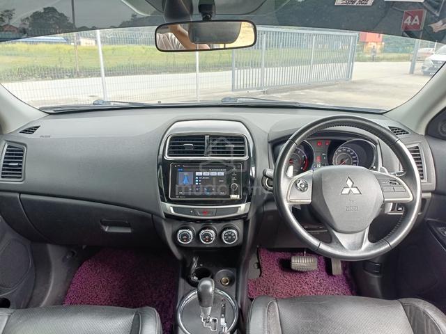 2017 Mitsubishi ASX 2.0 4WD FACELIFT (A) - 4