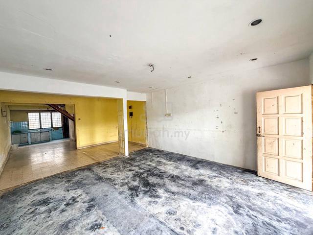 (MURAH) FLEXIBLE DEPOSIT 2 Storey Terrace Taman Bukit Anggerik Cheras 1
