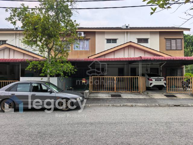 Teres Dua Tingkat Untuk DIjual Di Taman Meru Perdana Ipoh 1
