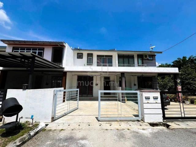 Rumah Cantik Fully Grilled di PRIMA Bagan Serai 1