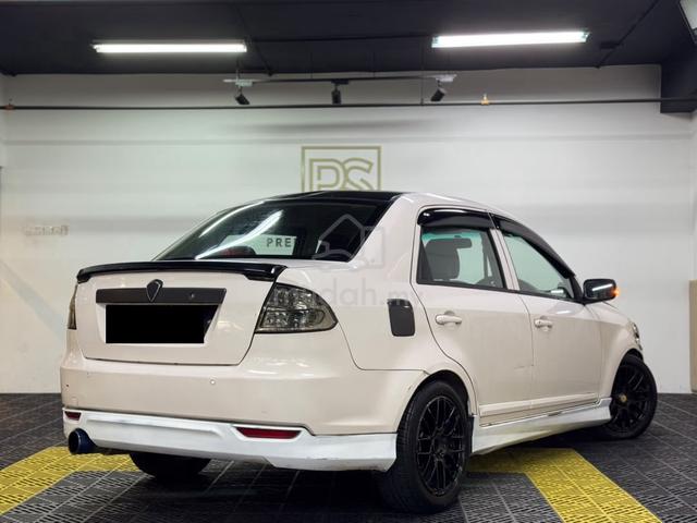 Proton SAGA 1.3 FL (A) FULL LEATHER SEAT FLX - 2